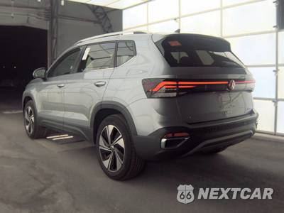2025 Volkswagen Taos SE - zdjęcie 6 z 23 - miniatura