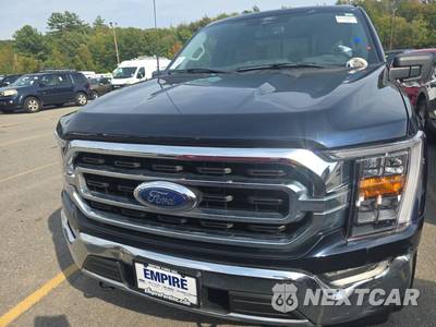 2023 Ford F-150 XLT Extended Cab Medium Bed w/Rear Doors - zdjęcie 2 z 32 - miniatura