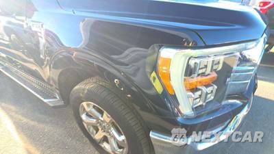 2023 Ford F-150 XLT Extended Cab Medium Bed w/Rear Doors - zdjęcie 23 z 32 - miniatura