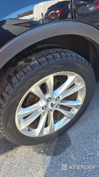 2018 Ford Explorer XLT - zdjęcie 18 z 27 - miniatura