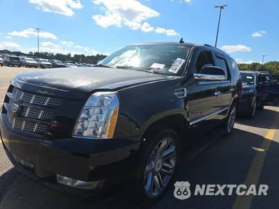 2014 Cadillac Escalade Platinum 1SD - zdjęcie 1 z 58 - miniatura