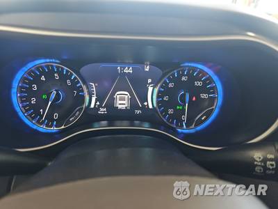 2024 Chrysler Pacifica Touring L 121.6" WB - zdjęcie 12 z 27 - miniatura
