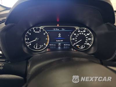 2025 Nissan Altima SV - zdjęcie 12 z 28 - miniatura