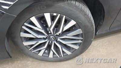 2025 Nissan Altima SV - zdjęcie 24 z 28 - miniatura