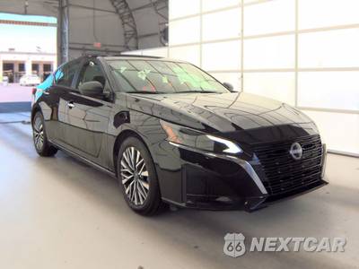 2025 Nissan Altima SV - zdjęcie 3 z 28 - miniatura