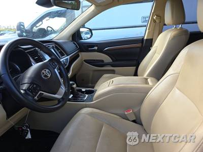 2018 Toyota Highlander Limited Platinum - zdjęcie 7 z 41 - miniatura