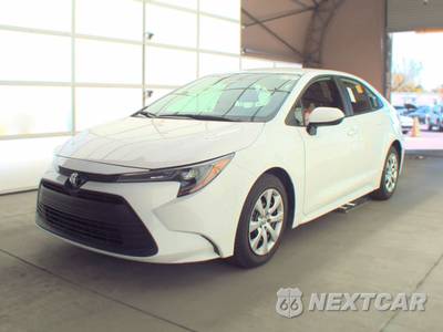 2025 Toyota Corolla LE Sedan - zdjęcie 1 z 35 - miniatura