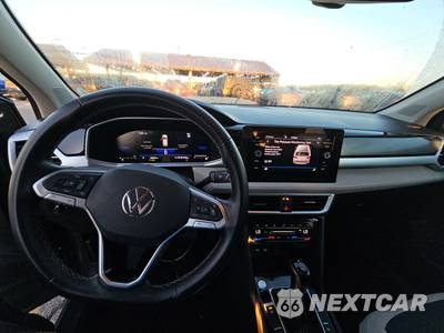 2025 Volkswagen Taos SE - zdjęcie 11 z 29 - miniatura