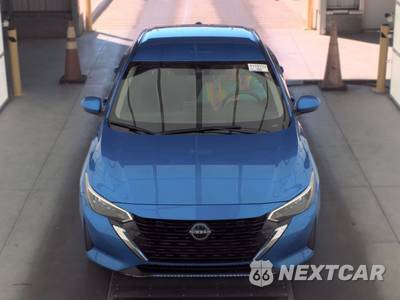 2025 Nissan Sentra SV - zdjęcie 2 z 27 - miniatura