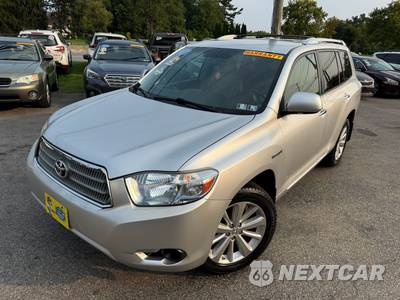 2009 Toyota Highlander Hybrid - zdjęcie 6 z 133 - miniatura