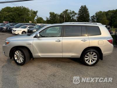 2009 Toyota Highlander Hybrid - zdjęcie 7 z 133 - miniatura