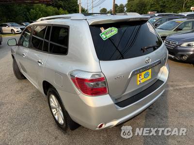 2009 Toyota Highlander Hybrid - zdjęcie 8 z 133 - miniatura