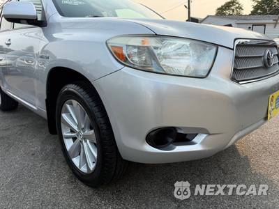 2009 Toyota Highlander Hybrid - zdjęcie 34 z 133 - miniatura