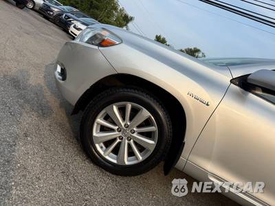 2009 Toyota Highlander Hybrid - zdjęcie 40 z 133 - miniatura