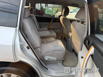 2009 Toyota Highlander Hybrid - zdjęcie 52 z 133 - miniatura