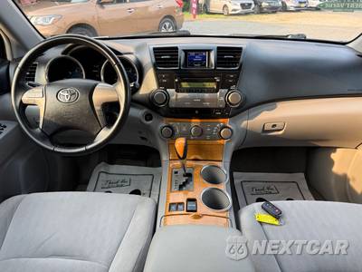 2009 Toyota Highlander Hybrid - zdjęcie 62 z 133 - miniatura