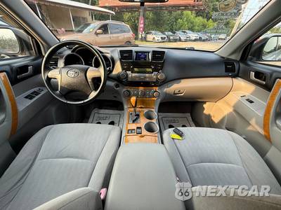 2009 Toyota Highlander Hybrid - zdjęcie 63 z 133 - miniatura