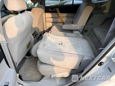 2009 Toyota Highlander Hybrid - zdjęcie 74 z 133 - miniatura