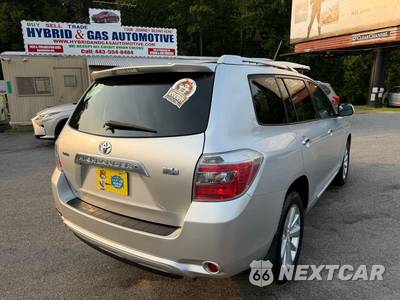 2009 Toyota Highlander Hybrid - zdjęcie 128 z 133 - miniatura