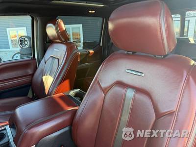 2022 Ford Super Duty F-250 Platinum Crew Cab Medium Bed - zdjęcie 16 z 73 - miniatura