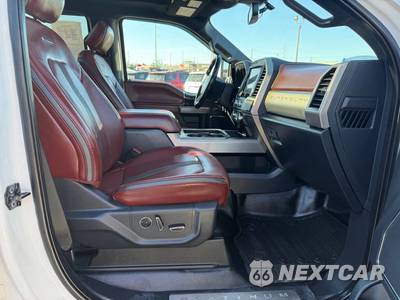 2022 Ford Super Duty F-250 Platinum Crew Cab Medium Bed - zdjęcie 59 z 73 - miniatura
