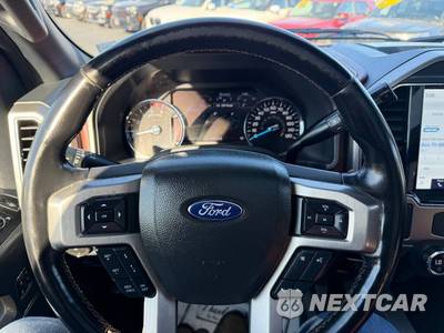 2022 Ford Super Duty F-250 Platinum Crew Cab Medium Bed - zdjęcie 20 z 73 - miniatura
