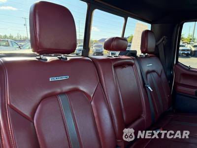 2022 Ford Super Duty F-250 Platinum Crew Cab Medium Bed - zdjęcie 54 z 73 - miniatura
