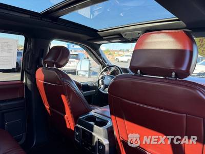 2022 Ford Super Duty F-250 Platinum Crew Cab Medium Bed - zdjęcie 55 z 73 - miniatura