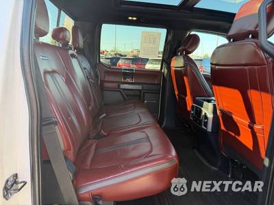2022 Ford Super Duty F-250 Platinum Crew Cab Medium Bed - zdjęcie 53 z 73 - miniatura