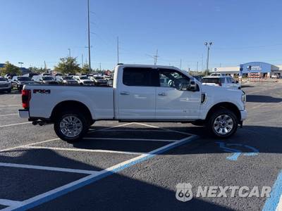 2022 Ford Super Duty F-250 Platinum Crew Cab Medium Bed - zdjęcie 6 z 73 - miniatura