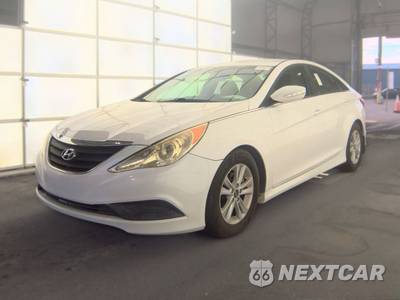 2014 Hyundai Sonata GLS - zdjęcie 1 z 25 - miniatura