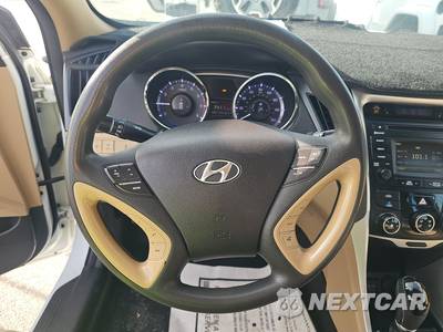 2014 Hyundai Sonata GLS - zdjęcie 10 z 25 - miniatura