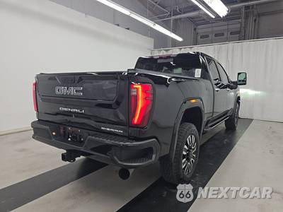 2026 GMC Sierra 3500HD Denali Ultimate Crew Cab Medium Bed 5SB - zdjęcie 4 z 20 - miniatura