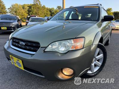 2007 Subaru Outback Wagon 2.5i