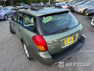 2007 Subaru Outback Wagon 2.5i - zdjęcie 8 z 118 - miniatura