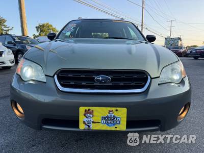 2007 Subaru Outback Wagon 2.5i - zdjęcie 7 z 118 - miniatura