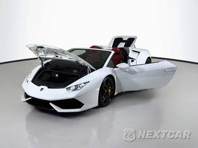 2016 Lamborghini Huracan LP 610-4 Convertible - zdjęcie 34 z 40 - miniatura