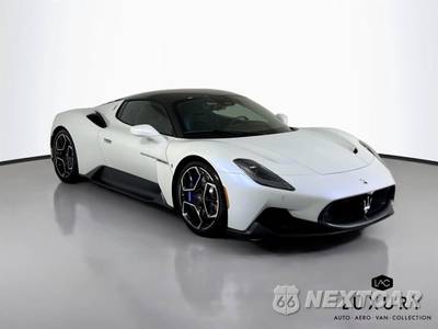2023 Maserati MC20 - zdjęcie 2 z 40 - miniatura