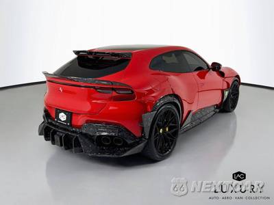 2026 Ferrari Purosangue - zdjęcie 5 z 40 - miniatura