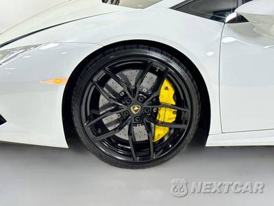 2016 Lamborghini Huracan LP 610-4 Convertible - zdjęcie 32 z 40 - miniatura