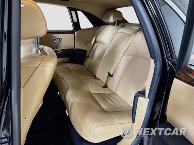 2013 Rolls-Royce Ghost - zdjęcie 22 z 40 - miniatura