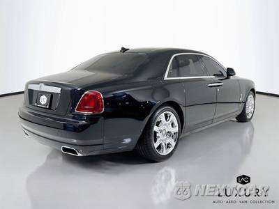 2013 Rolls-Royce Ghost - zdjęcie 5 z 40 - miniatura
