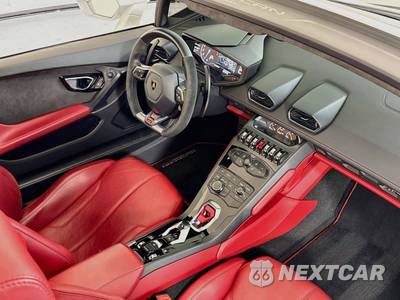 2016 Lamborghini Huracan LP 610-4 Convertible - zdjęcie 22 z 40 - miniatura