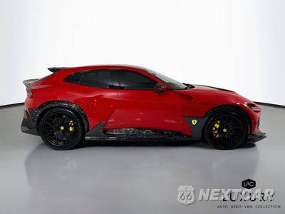 2026 Ferrari Purosangue - zdjęcie 4 z 40 - miniatura