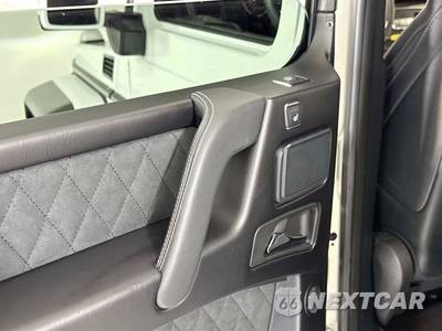 2018 Mercedes-Benz G 550 4x4 Squared - zdjęcie 25 z 40 - miniatura