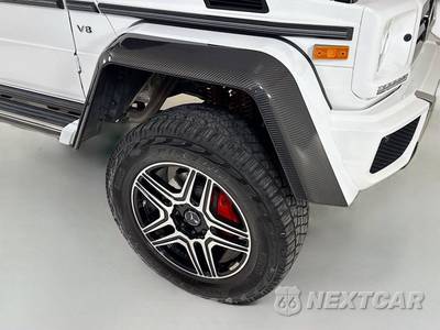 2018 Mercedes-Benz G 550 4x4 Squared - zdjęcie 37 z 40 - miniatura