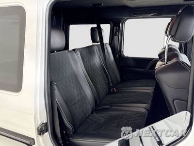 2018 Mercedes-Benz G 550 4x4 Squared - zdjęcie 27 z 40 - miniatura
