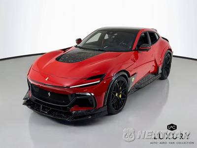 2026 Ferrari Purosangue - zdjęcie 3 z 40 - miniatura