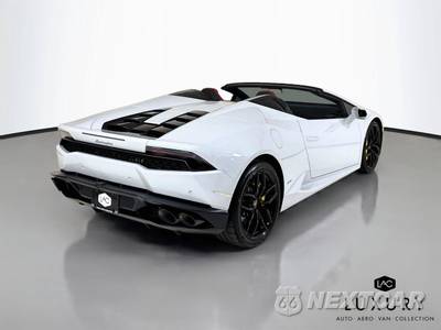 2016 Lamborghini Huracan LP 610-4 Convertible - zdjęcie 5 z 40 - miniatura