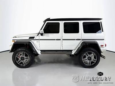 2018 Mercedes-Benz G 550 4x4 Squared - zdjęcie 7 z 40 - miniatura